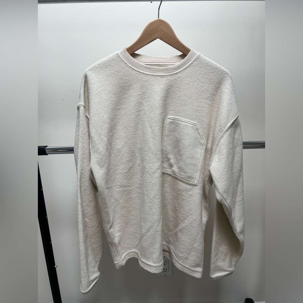 Madewell longsleeve shirt